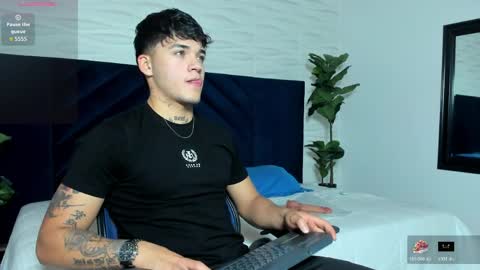 Snapshot of iron_tous chatting on 29, 3, 2026 Iron Tous online show from 29, 3, 2026