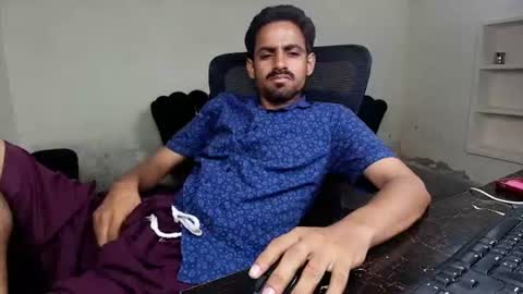 Snapshot of ironcharm4455 chatting on 15, 7, 2026 Naveed online show from 15, 7, 2026