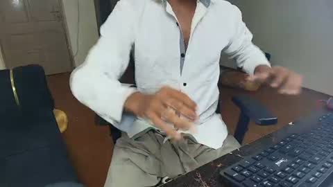 Snapshot of ironcharm4455 chatting on 31, 7, 2026 Naveed online show from 31, 7, 2026