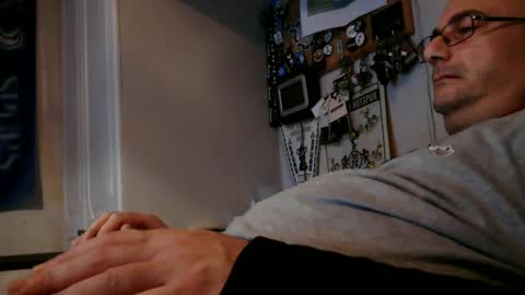 Ironkokkk online show from 20, 1, 2025