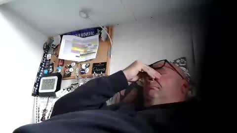 Ironkokkk online show from 30, 9, 2025