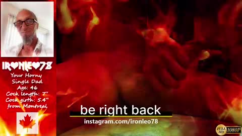 IronLeo78 online show from 11, 2, 2025