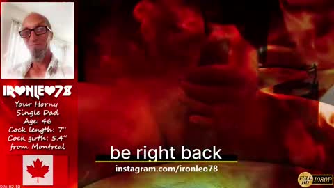 IronLeo78 online show from 11, 2, 2025