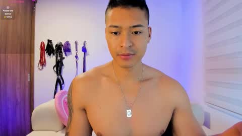 WILL ANDREW online show from 13, 2, 2026