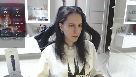 Irwi Tomboy online show from 23, 10, 2025