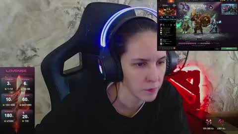 Irwi Tomboy online show from 24, 3, 2026