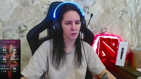 Irwi Tomboy online show from 28, 3, 2026