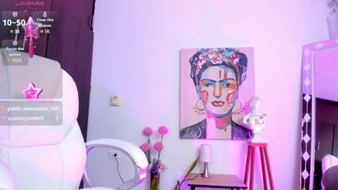 Snapshot of isa__cute chatting on 28, 12, 2024 ISA online show from 28, 12, 2024
