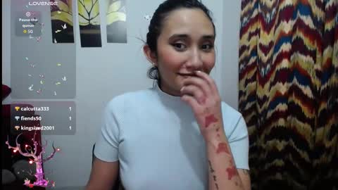 Snapshot of isa_bella___ chatting on 18, 9, 2025 Isa online show from 18, 9, 2025