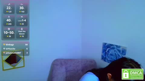 Snapshot of isa_channel chatting on 31, 1, 2025 isa online show from 31, 1, 2025