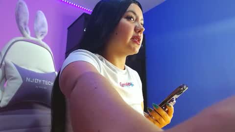 isa_jones1 online show from 15, 10, 2025