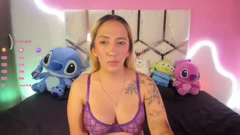 Snapshot of isa_klein chatting on 17, 7, 2026 isa_klein online show from 17, 7, 2026