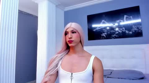 Isa Lancaster online show from 27, 2, 2025