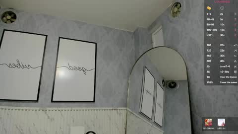 Snapshot of isa_little4u chatting on 11, 5, 2026 online show from 11, 5, 2026