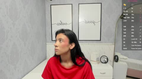 Snapshot of isa_little4u chatting on 1, 6, 2026 online show from 1, 6, 2026