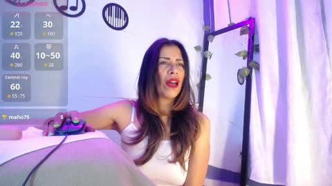 Snapshot of isa_milff chatting on 10, 4, 2026 isa online show from 10, 4, 2026