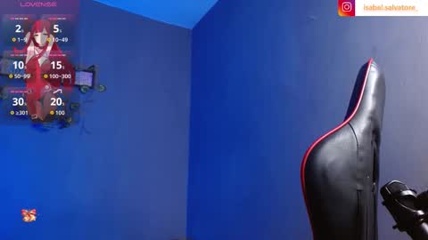 isa_salvatore online show from 10, 2, 2026