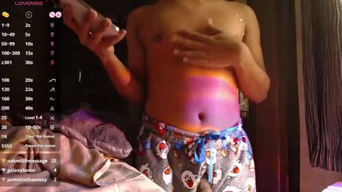 isaac_akamu online show from 16, 2, 2025