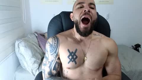 Isaac carter online show from 18, 10, 2025