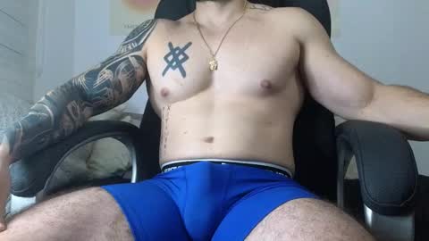 Isaac carter online show from 29, 10, 2025