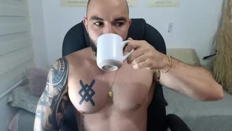 Isaac carter online show from 17, 12, 2025