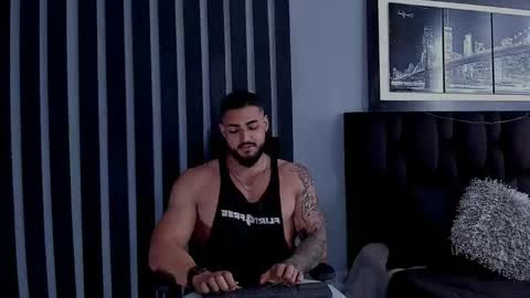 Snapshot of isaac_connor1 chatting on 24, 5, 2026 Isaac online show from 24, 5, 2026