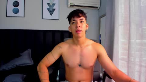 isaac_cryston online show from 2, 3, 2025