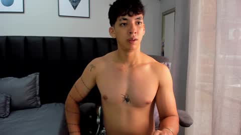 isaac_cryston online show from 3, 3, 2025