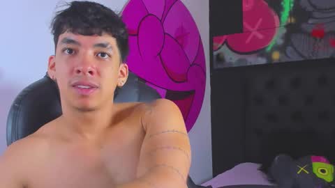 isaac_cryston online show from 10, 10, 2025