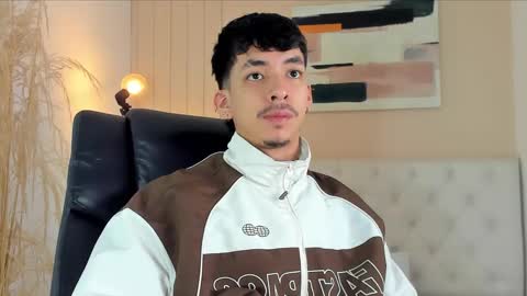 isaac_cryston online show from 24, 11, 2025