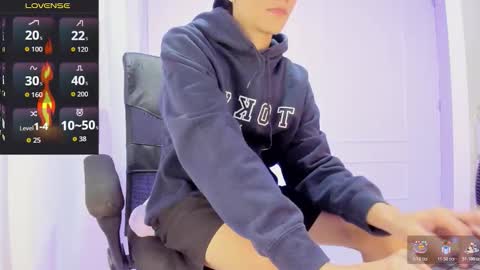 isaac online show from 14, 11, 2025