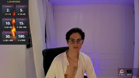 isaac online show from 15, 11, 2025