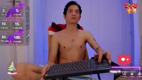 isaac online show from 22, 12, 2025