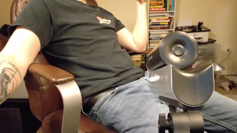 isaac online show from 18, 1, 2025