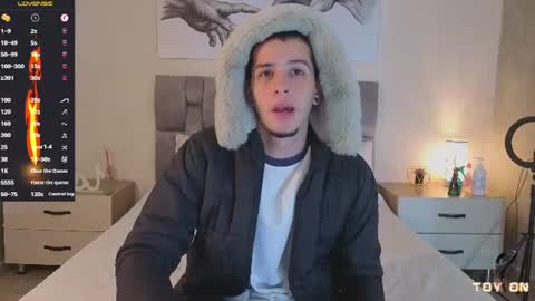 isaacblaze  online show from 1, 7, 2026