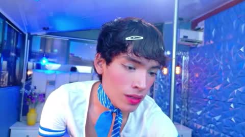 Snapshot of isaacnova chatting on 2, 5, 2026 isaacnova online show from 2, 5, 2026