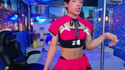 Snapshot of isaacnova chatting on 4, 5, 2026 isaacnova online show from 4, 5, 2026
