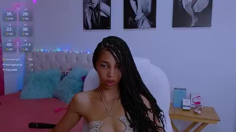 Snapshot of isabel_bailey chatting on 31, 1, 2025 isabel online show from 31, 1, 2025