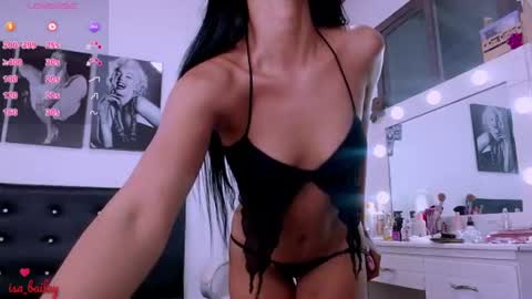 Snapshot of isabel_bailey chatting on 30, 7, 2026 isabel online show from 30, 7, 2026
