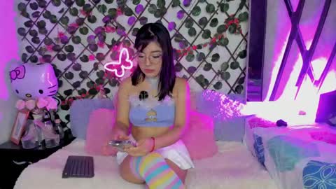 Snapshot of isabel_jamess chatting on 30, 5, 2026 Isa online show from 30, 5, 2026