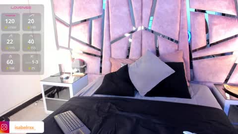 Isabel online show from 22, 12, 2024