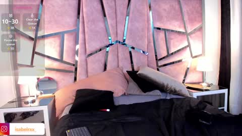 Isabel online show from 23, 12, 2024