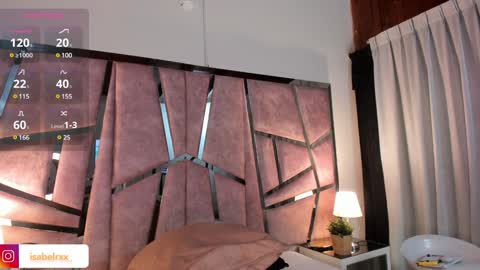 Isabel online show from 19, 1, 2025