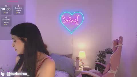 Isabel online show from 14, 3, 2026