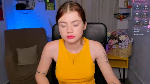 Snapshot of isabel_wave chatting on 14, 7, 2026 isabel online show from 14, 7, 2026