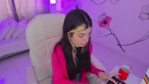 isabela_fiorelli online show from 22, 11, 2025