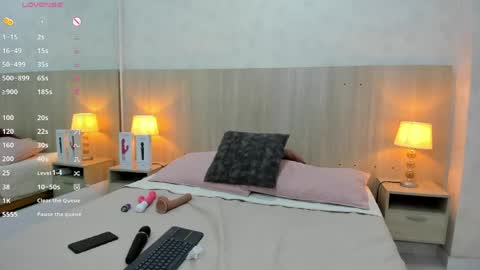 Snapshot of isabela_molina chatting on 3, 6, 2026 ISABELA online show from 3, 6, 2026