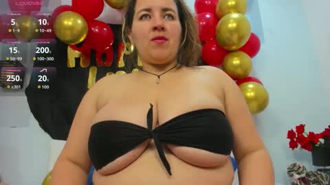 Snapshot of isabela_parkerr chatting on 27, 9, 2025 Mommy Isa online show from 27, 9, 2025