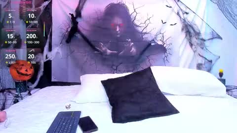 Snapshot of isabela_parkerr chatting on 31, 10, 2025 Mommy Isa online show from 31, 10, 2025