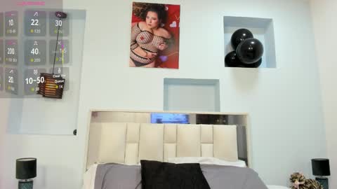 Snapshot of isabela_parkerr chatting on 9, 11, 2025 Mommy Isa online show from 9, 11, 2025